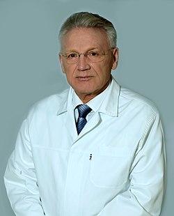 Заслужений лікар України, лікар-невропатолог вищої категорії