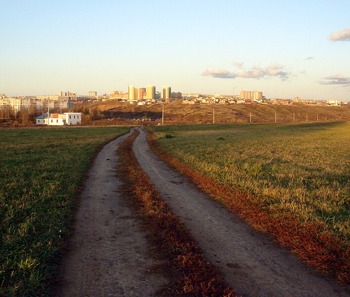 File:Дрога, Кузнечиха, Верхние Печёры - panoramio.jpg