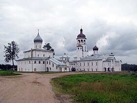 Крыпецкий монастырь