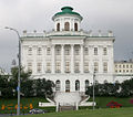 Paškovi maja Moskvas (1784–1786)