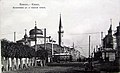 Московская улица и главная мечеть (Казань, нач. XX).jpg