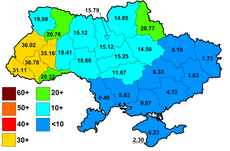 2007 Выбары Ў Вярхоўную Раду Ўкраіны