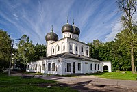 Nhà thờ của Tu viện Antoniev (1122)