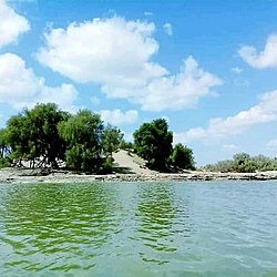 رودخانه کلیری عکس روستای کلیری سال ۱۴۰۱