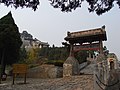 Grab und Gedenktempel des Sima Qian