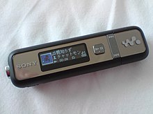 Sony E-Series Walkman MP3 Player, Black