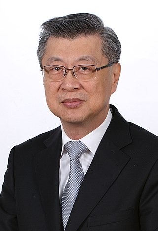 <span class="mw-page-title-main">Sean Chen (politician)</span> Taiwanese politician