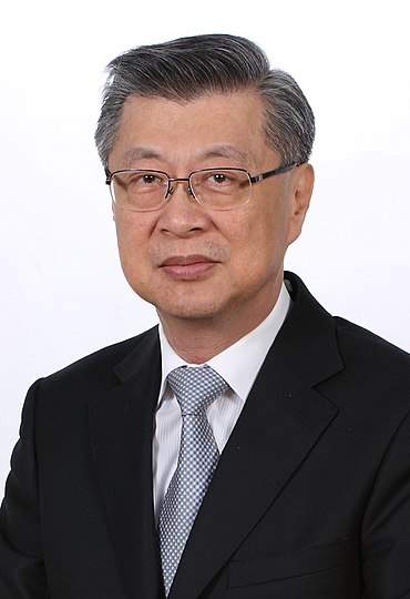 Sean Chen(2012–2013) (1949-10-13) 13 October 1949 (age 72)