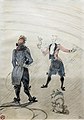(Albi) Au Cirque ; la dresseuse d'animaux 1899 - Toulouse-Lautrec.jpg