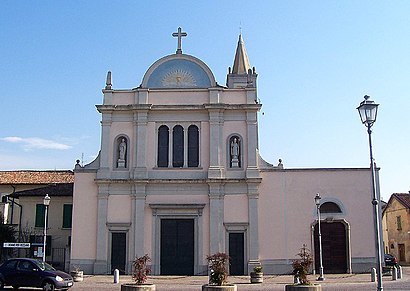 Come arrivare a Truccazzano con i mezzi pubblici - Informazioni sul luogo