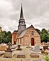 Église Saint-Nicolas de Lintot-les-Bois