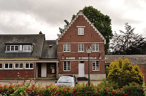 Ouverture de porte Omonville (76730)