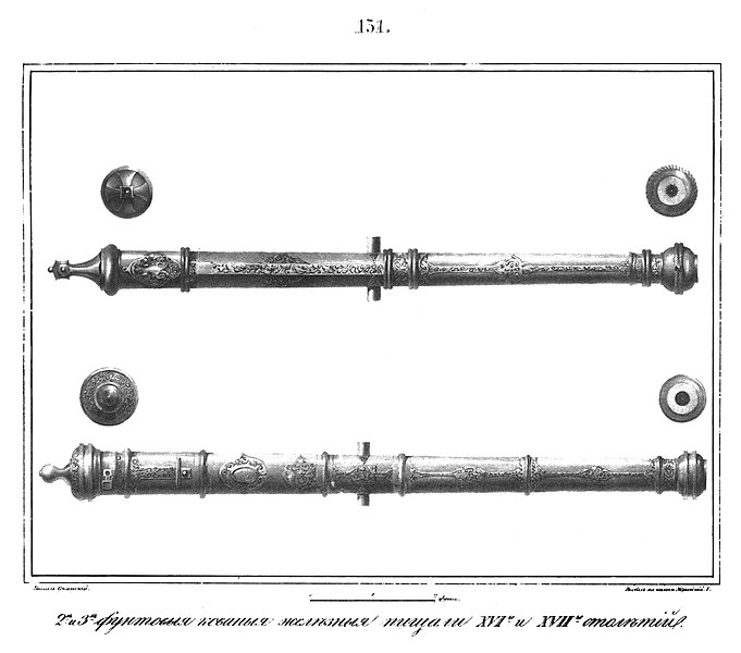 File:01 151 Book illustrations of Historical description of the clothes and weapons of Russian troops.jpg