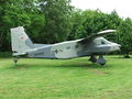 German Do 28 at Kiel Naval Air Station, 2005