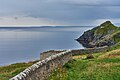 * Nomination View to the S across the sea wall of New Cemetery - Lerwick Shetland --Virtual-Pano 07:47, 20 September 2023 (UTC) * Promotion  Support Good quality. --Charlesjsharp 08:06, 20 September 2023 (UTC)