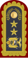 Generale di brigata (Esercito ecuadoriano)[21]