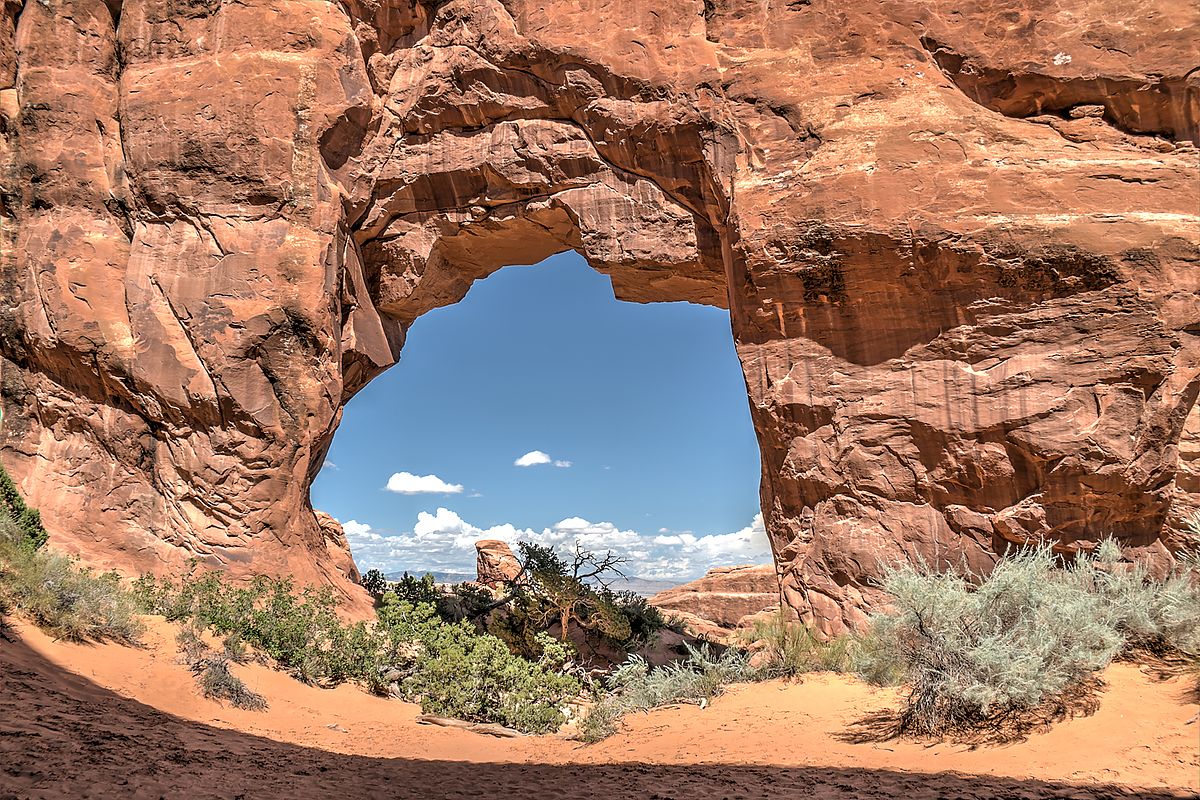 Arches National Park - Wikipedia