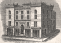 Cooley's Gallery, Springfield, 1851