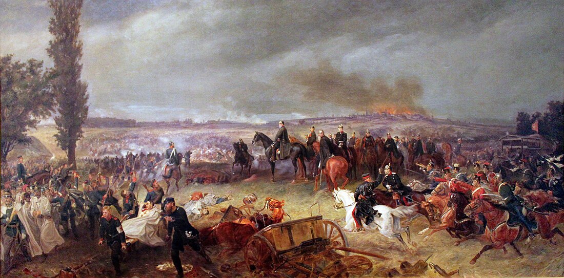 Battle of Königinhof