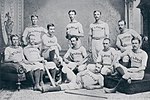 Thumbnail for 1876 St. Louis Brown Stockings season