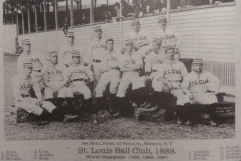 1888 St. Louis Browns