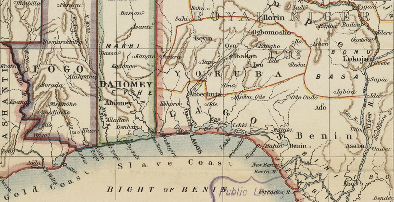 File:1898 Lagos Nigeria map byJohnston BostonPublicLibrary m0612007.png