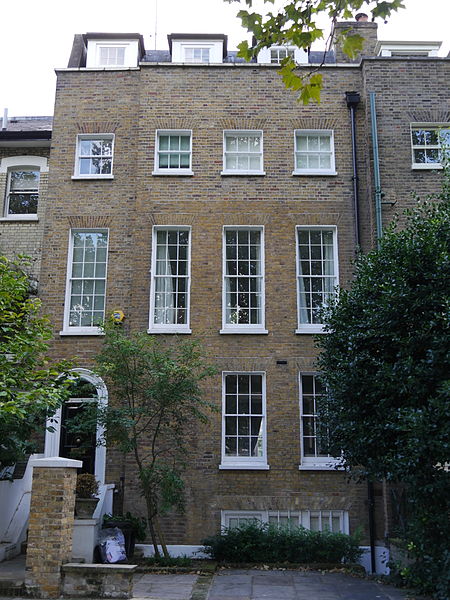 File:18 and 19 Brook Green, London 05.JPG