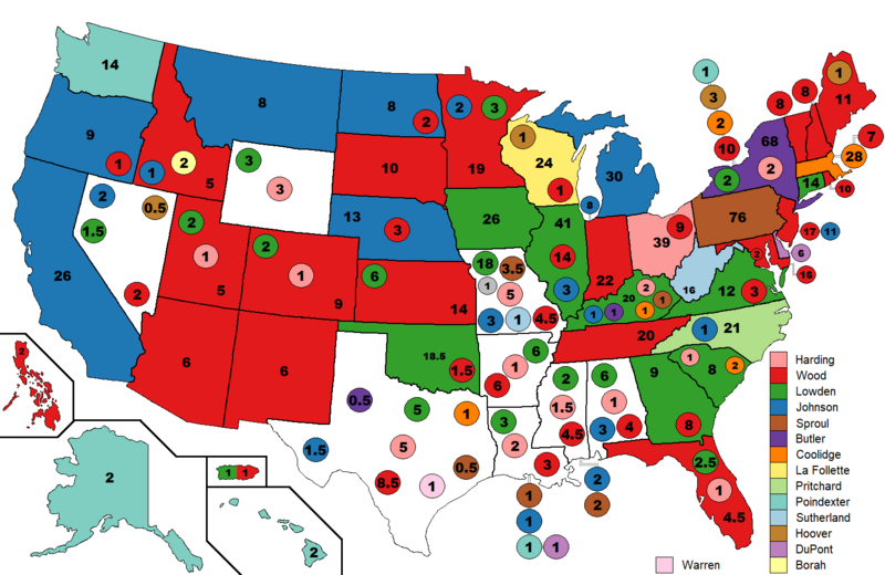 File:1920RepublicanPresidentialNomination1stBallot.png