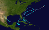 1925 Atlantic hurricane season ringkasan peta.png