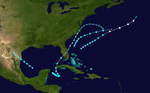 Thumbnail for 1925 Atlantic hurricane season