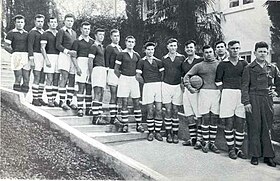 Shahtyor Futbolnyj Klub Doneck Vikipediya [ 181 x 280 Pixel ]