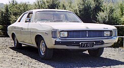 "קרייזלר וליאנט VH" דגם "Ranger XL", שנת 1972