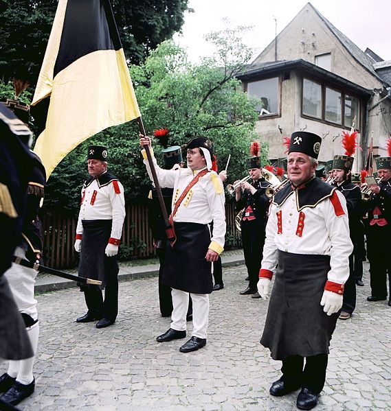 File:19870628122NR Olbernhau 450 Jahre Saigerhütte Grünthal.jpg