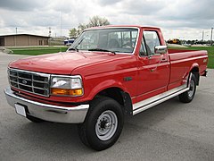 Ford f-250 series wiki #1