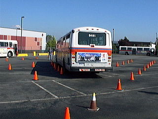 <span class="mw-page-title-main">International Bus Roadeo</span> Bus driving and maintenance competition