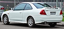Mitsubishi Lancer (kupé, facelift)