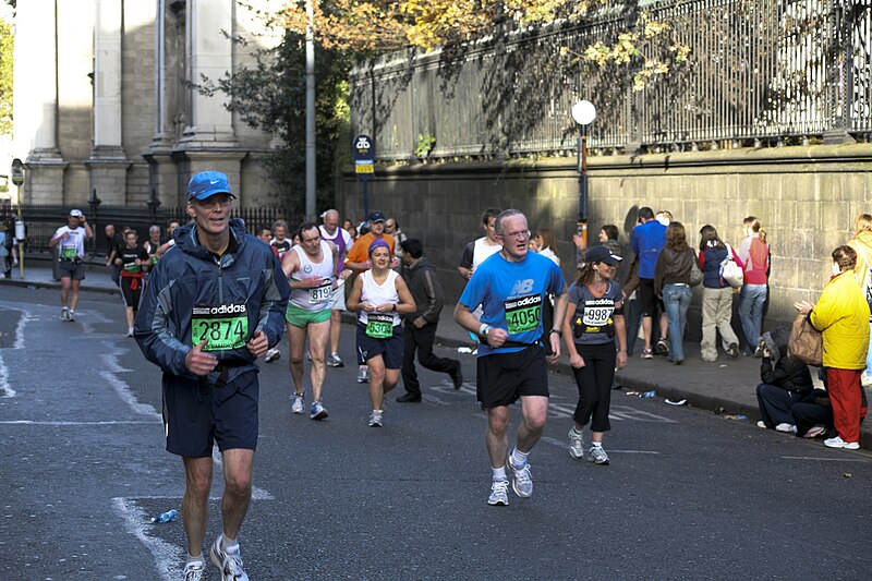 File:2007 Dublin City Marathon (Ireland) (1801041868).jpg