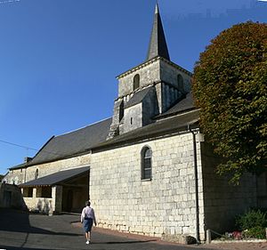 Habiter à Chouppes