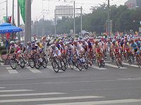 2008 Olympic cycling road race men.JPG
