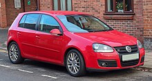 Volkswagen Golf Mk7 - Wikipedia