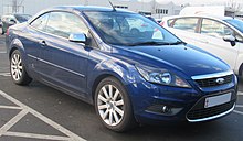 Ford Focus (third generation) - Wikipedia