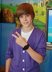 Justin Bieber: One Time (2009)