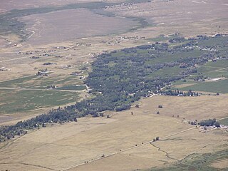 Lamoille, Nevada Census-designated place in Nevada, United States