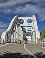 * Nomination Reinforced concrete bridge, on the Olza river, Darkov. Karviná, Moravian-Silesian Region, Czech Republic. --Halavar 09:54, 4 September 2020 (UTC) * Promotion Good quality. --Milseburg 13:31, 4 September 2020 (UTC)