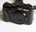 Nikon Coolpix P7100 (24 août 2011)