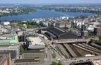 Hamburg Hauptbahnhof