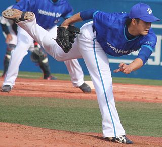 <span class="mw-page-title-main">Shoma Sato (baseball, born 1989)</span> Japanese baseball player