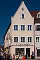 Residential and commercial building, so-called Pähler Kramer