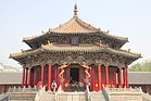 2014 Manchu Forbidden City Dazheng Hall 05.jpg