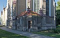 * Nomination Church of the Immaculate Conception in Kłodzko 3 --Jacek Halicki 09:21, 11 March 2017 (UTC) * Promotion OK for me. --Basotxerri 10:58, 12 March 2017 (UTC)